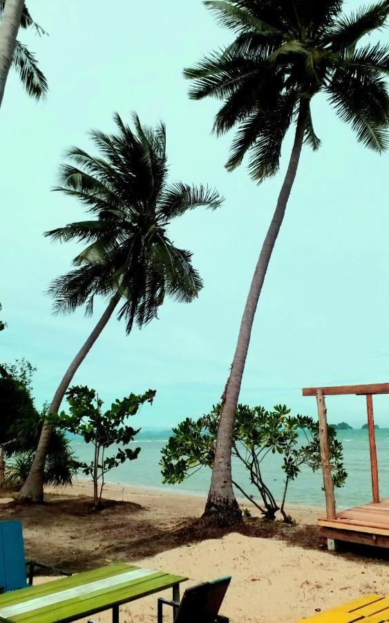 I - Talay Taling Ngam Samui - เขา ป่า นา เล ตลิ่งงาม สมุย Hotel Exterior photo