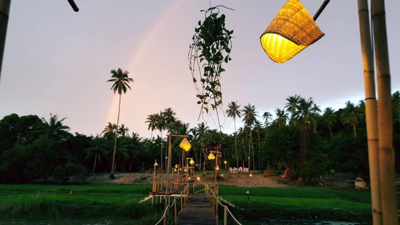 I - Talay Taling Ngam Samui - เขา ป่า นา เล ตลิ่งงาม สมุย Hotel Exterior photo