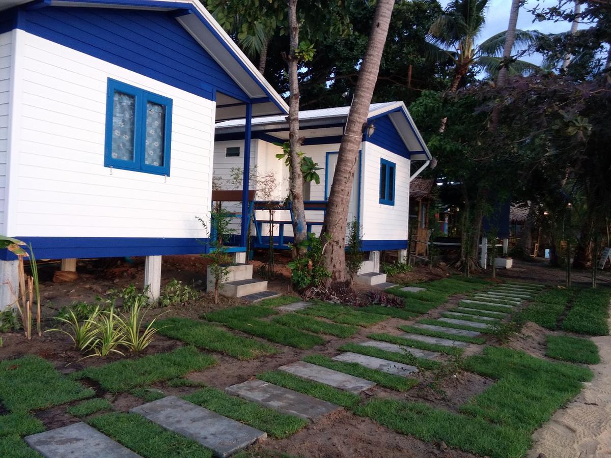 I - Talay Taling Ngam Samui - เขา ป่า นา เล ตลิ่งงาม สมุย Hotel Exterior photo