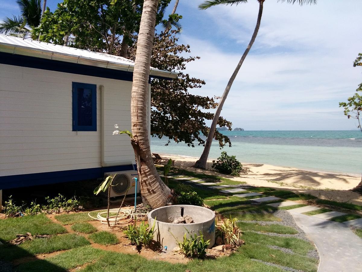 I - Talay Taling Ngam Samui - เขา ป่า นา เล ตลิ่งงาม สมุย Hotel Exterior photo