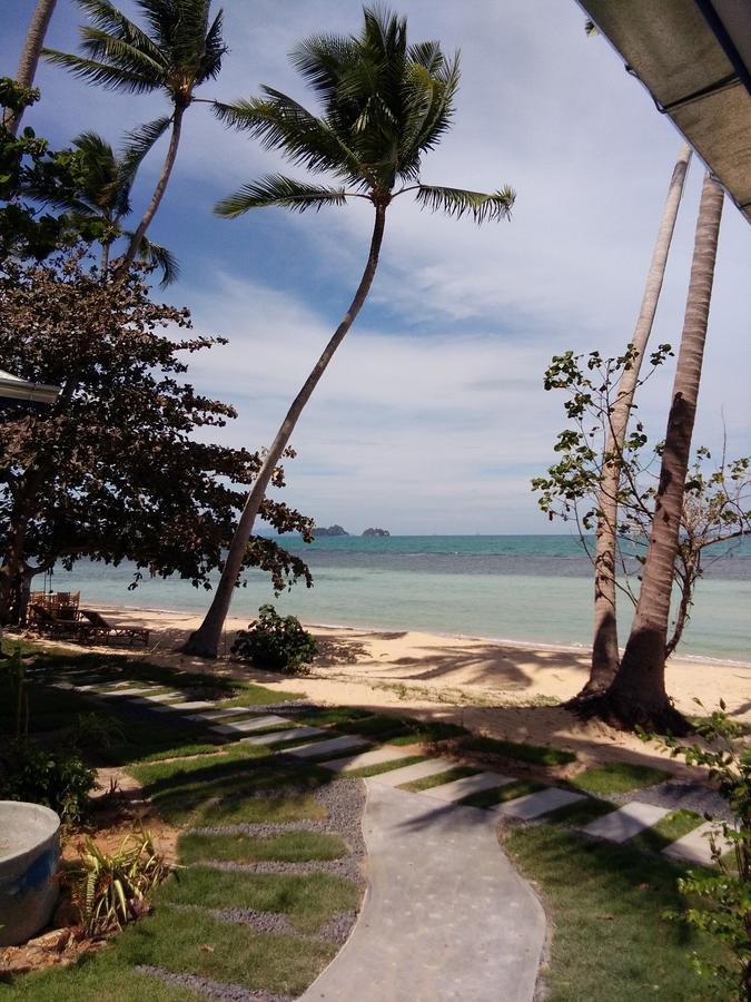 I - Talay Taling Ngam Samui - เขา ป่า นา เล ตลิ่งงาม สมุย Hotel Exterior photo