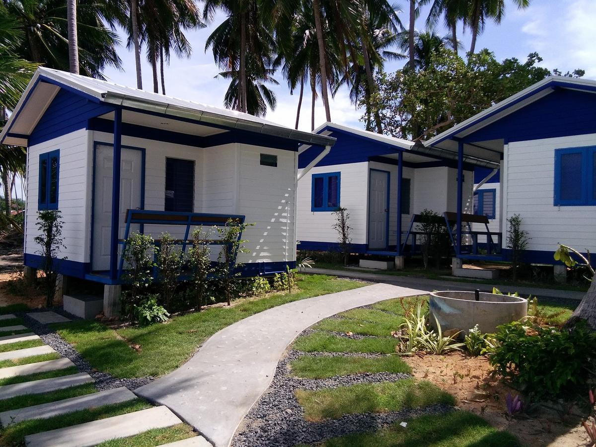 I - Talay Taling Ngam Samui - เขา ป่า นา เล ตลิ่งงาม สมุย Hotel Exterior photo