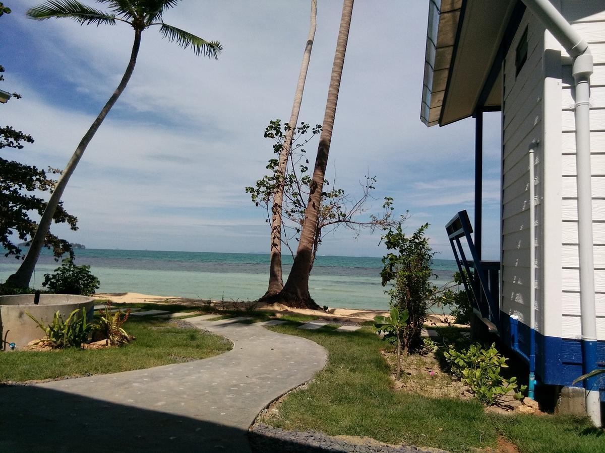I - Talay Taling Ngam Samui - เขา ป่า นา เล ตลิ่งงาม สมุย Hotel Exterior photo