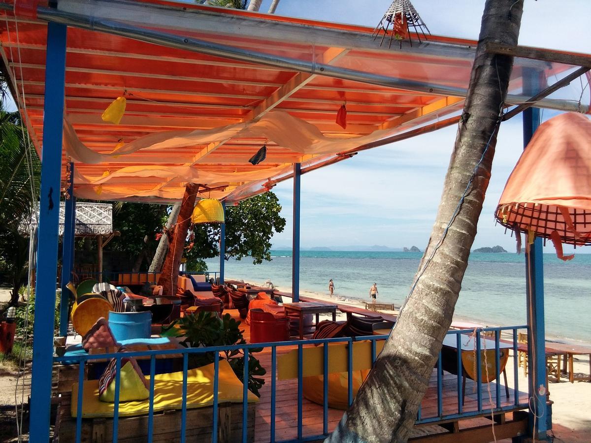 I - Talay Taling Ngam Samui - เขา ป่า นา เล ตลิ่งงาม สมุย Hotel Exterior photo