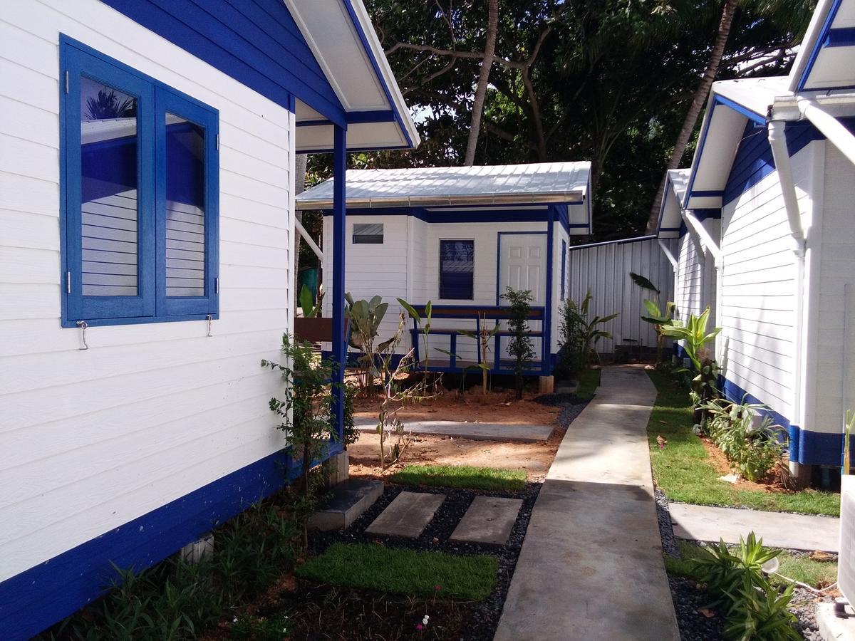 I - Talay Taling Ngam Samui - เขา ป่า นา เล ตลิ่งงาม สมุย Hotel Exterior photo